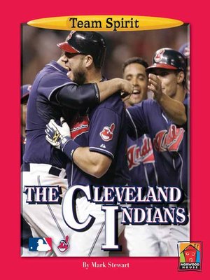 cover image of The Cleveland Indians